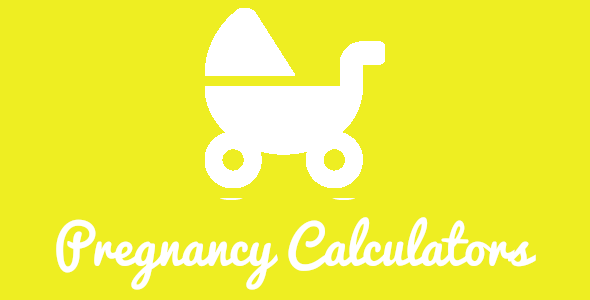 Pregnancy Calculators Plugin for Wordpress - Rating, Reviews, Demo & Download