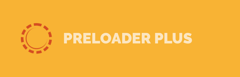 Preloader Plus – WordPress Loading Screen Plugin Preview - Rating, Reviews, Demo & Download
