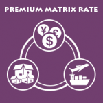 Premium Matrix Rate