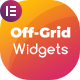 Premium Off-Grid Widgets For Elementor