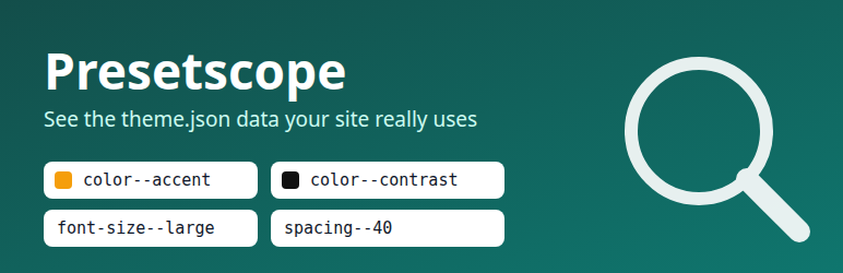 Presetscope Preview Wordpress Plugin - Rating, Reviews, Demo & Download