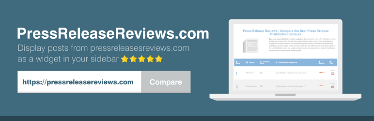 Press Release Reviews Preview Wordpress Plugin - Rating, Reviews, Demo & Download