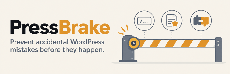 PressBrake Preview Wordpress Plugin - Rating, Reviews, Demo & Download