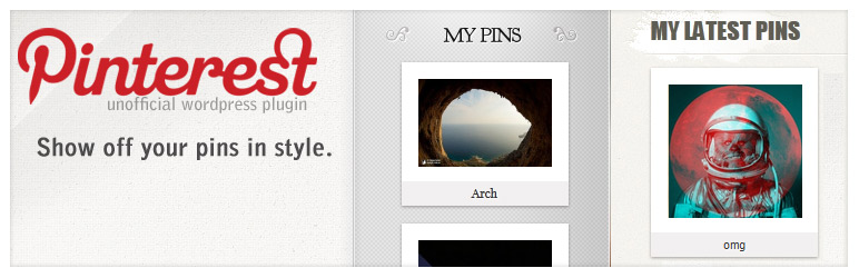 Pretty Pinterest Pins Preview Wordpress Plugin - Rating, Reviews, Demo & Download