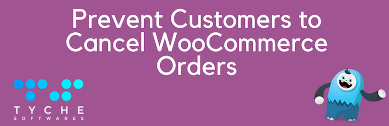 Prevent Customers To Cancel WooCommerce Orders Preview Wordpress Plugin - Rating, Reviews, Demo & Download
