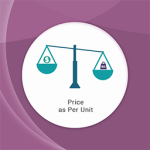 Price As Per Unit For WooCommerce