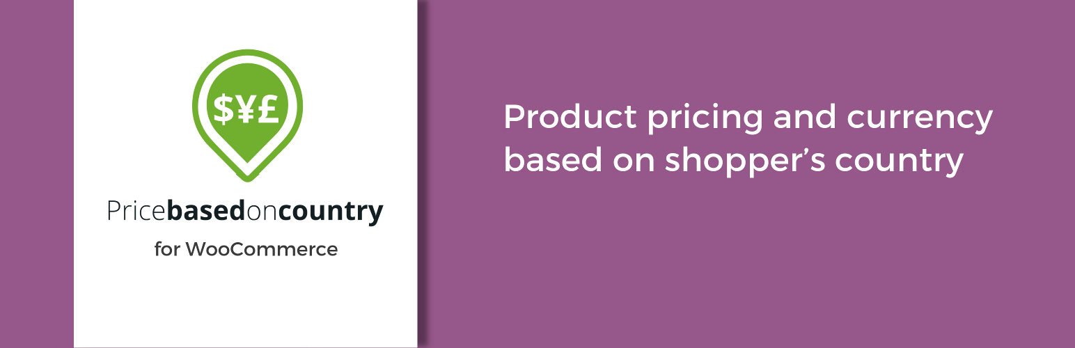 Price Based On Country For WooCommerce Preview Wordpress Plugin - Rating, Reviews, Demo & Download