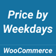 Price Product By Weekday For WooCommerce