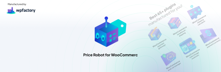 Price Robot For WooCommerce Preview Wordpress Plugin - Rating, Reviews, Demo & Download