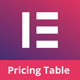 Pricing Plan / Pricing Table Elementor Addon Plugin