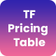Pricing Table Addon – Widget For Elementor