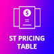 Pricing Table Widgets By SThemes For Elementor Page Builder