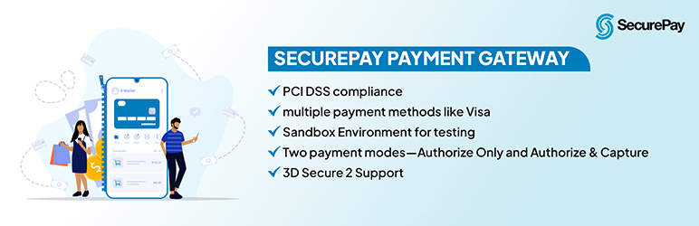 PrimalDevs Payment Gateway For SecurePay For WooCommerce Preview Wordpress Plugin - Rating, Reviews, Demo & Download