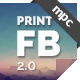 Print FlipBook Extension
