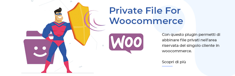 Private File For Woocommerce Preview Wordpress Plugin - Rating, Reviews, Demo & Download