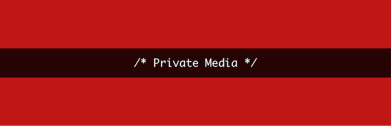 Private Media Preview Wordpress Plugin - Rating, Reviews, Demo & Download
