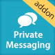 Private Messages For UserPro