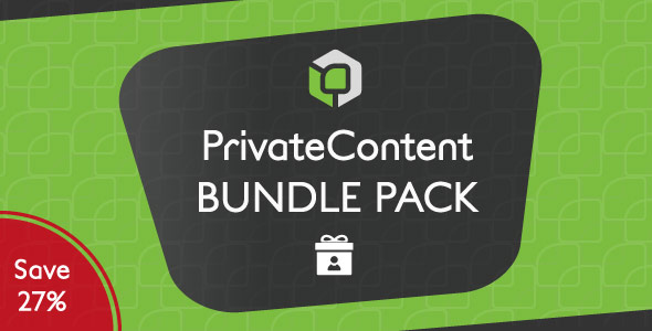 PrivateContent – WordPress Bundle Pack Preview - Rating, Reviews, Demo & Download