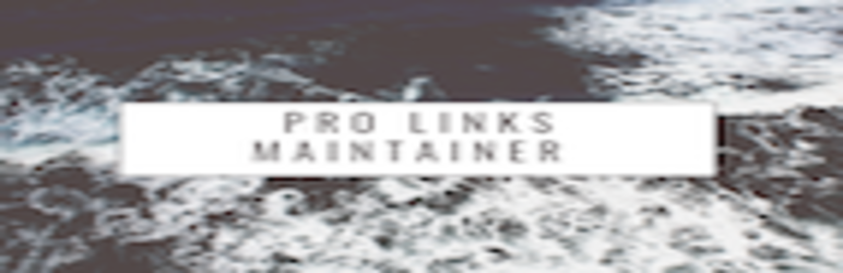 Pro Broken Links Maintainer Preview Wordpress Plugin - Rating, Reviews, Demo & Download