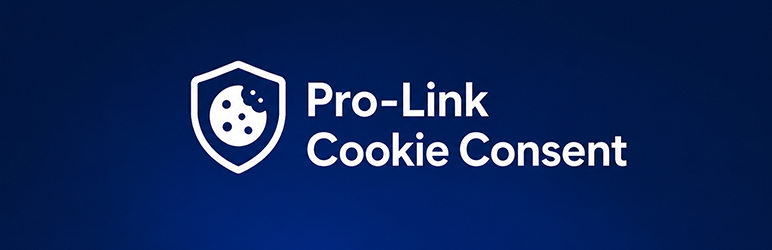 Pro-Link Cookie Consent Preview Wordpress Plugin - Rating, Reviews, Demo & Download