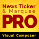 Pro News Ticker & Marquee For WPBakery Page Bilder : Display Post, Custom Post, RSS & WooCommerce