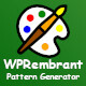 Procedural Pattern Generator Addon For WPRembrant Image Editor