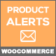 Product Alerts For WooCommerce