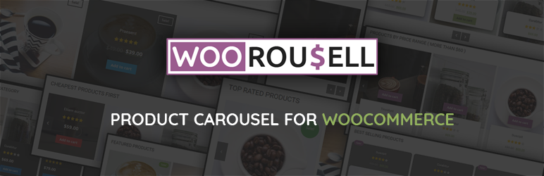 Product Carousel For WooCommerce – WoorouSell Preview Wordpress Plugin - Rating, Reviews, Demo & Download