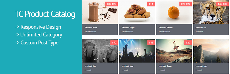 Product Catalog Preview Wordpress Plugin - Rating, Reviews, Demo & Download