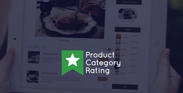 Product Category Rating Preview Wordpress Plugin - Rating, Reviews, Demo & Download