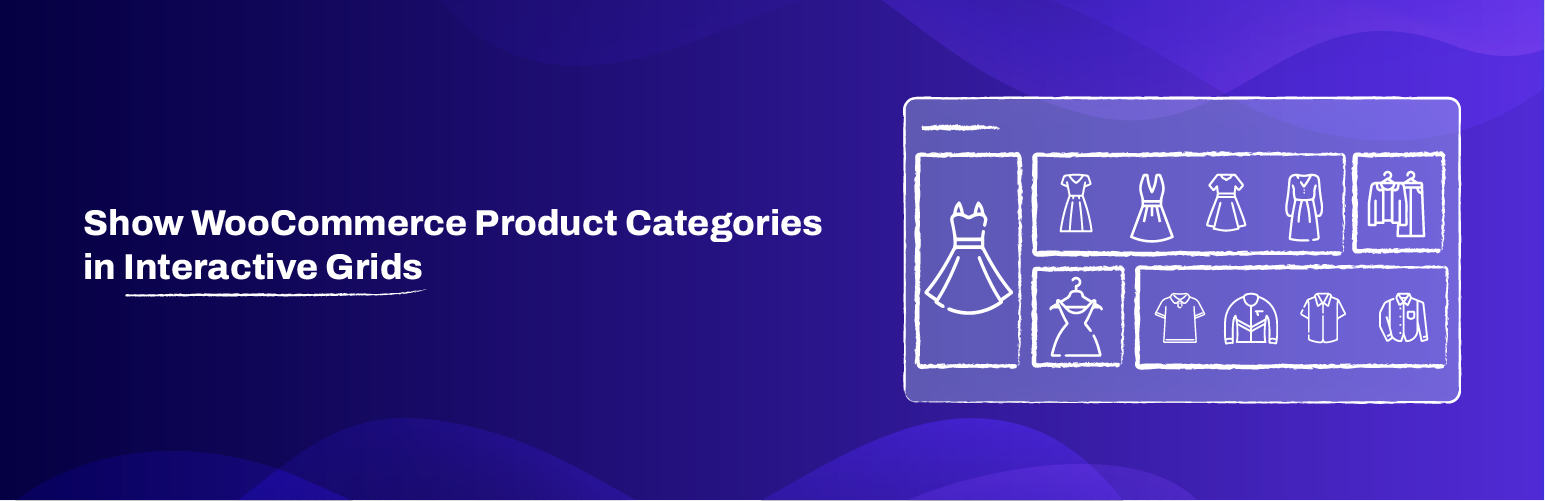 Product Category Showcase For WooCommerce Preview Wordpress Plugin - Rating, Reviews, Demo & Download