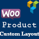 Product Custom Layout With Woocommerce For Visual Composer