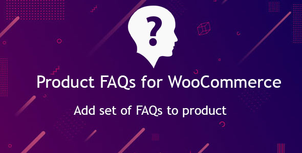 Product Faqs For WooCommerce Preview Wordpress Plugin - Rating, Reviews, Demo & Download