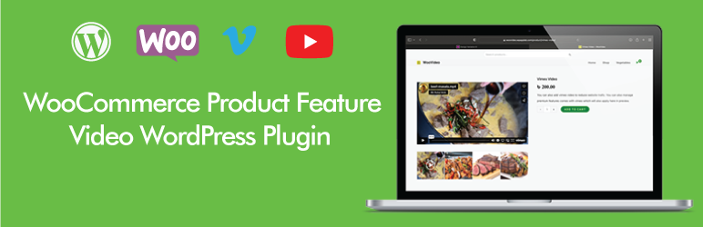 Product Feature Video And Gallery Preview Wordpress Plugin - Rating, Reviews, Demo & Download
