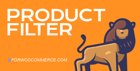 Product Filter For WooCommerce Preview Wordpress Plugin - Rating, Reviews, Demo & Download