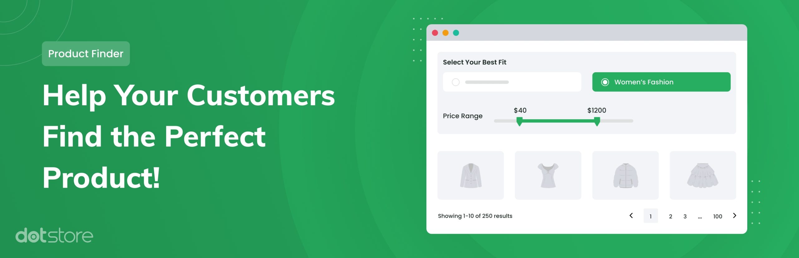 Product Finder For WooCommerce Preview Wordpress Plugin - Rating, Reviews, Demo & Download