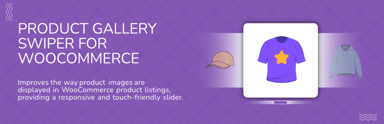 Product Gallery Swiper For WooCommerce Preview Wordpress Plugin - Rating, Reviews, Demo & Download