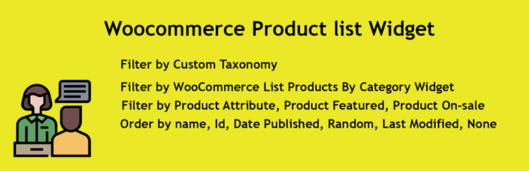 Product List / Grid View For Woocommerce Preview Wordpress Plugin - Rating, Reviews, Demo & Download