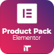 Product Pack For Elementor