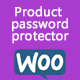 Product Password Protector For WooCommerce