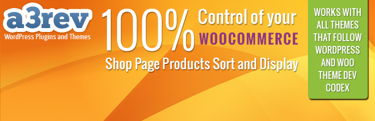 Product Sort And Display For WooCommerce Preview Wordpress Plugin - Rating, Reviews, Demo & Download