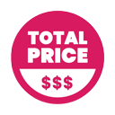 Product Total Price For WooCommerce