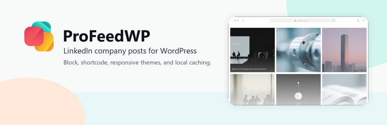 ProFeed Preview Wordpress Plugin - Rating, Reviews, Demo & Download