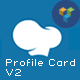 Profile Card V2 – Addon For WPBakery Page Builder