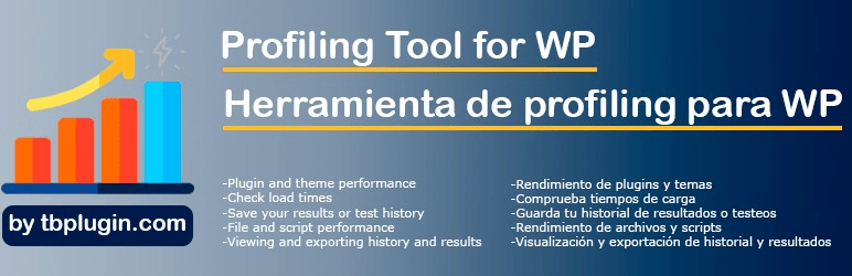 Profiling Tool For WP Preview Wordpress Plugin - Rating, Reviews, Demo & Download