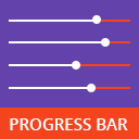 Progress Bar & Skill Bar