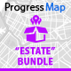Progress Map, Estate Bundle