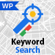 Progress Map, Keyword Search