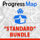Progress Map, Standard Bundle