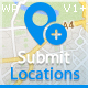 Progress Map, Submit Locations – WordPress Plugin